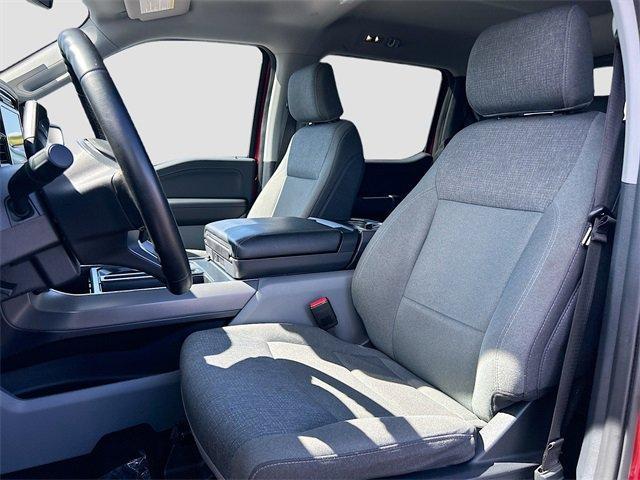 used 2024 Ford F-150 car, priced at $41,525