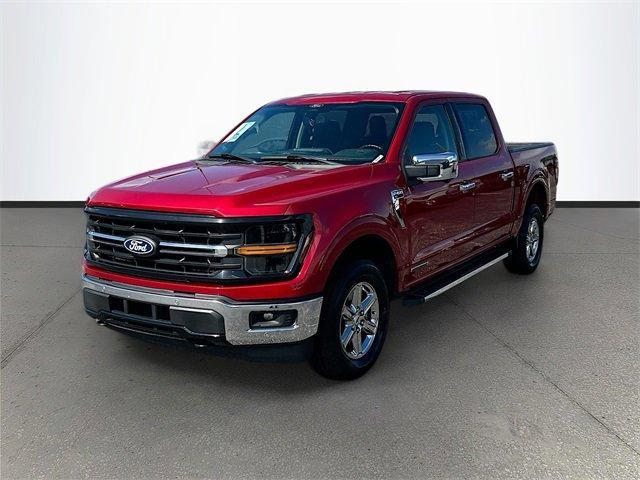used 2024 Ford F-150 car, priced at $41,525