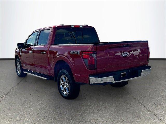 used 2024 Ford F-150 car, priced at $41,525