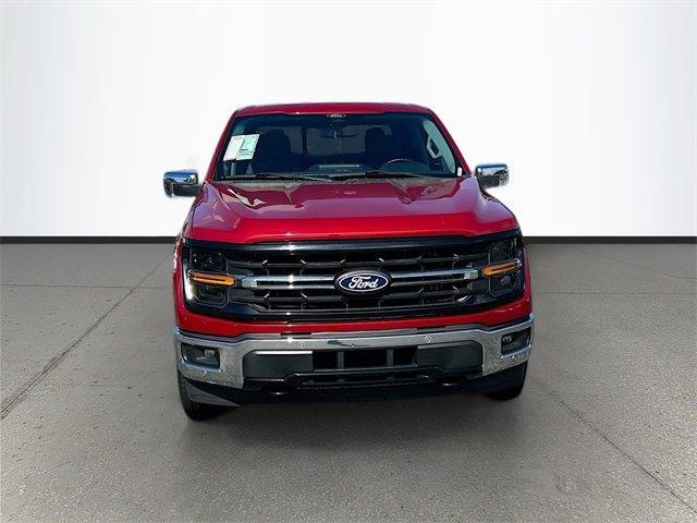 used 2024 Ford F-150 car, priced at $41,525