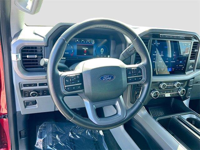used 2024 Ford F-150 car, priced at $41,525