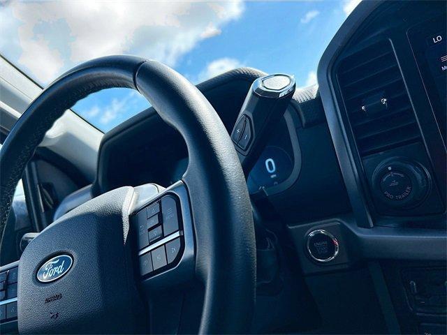 used 2024 Ford F-150 car, priced at $41,525