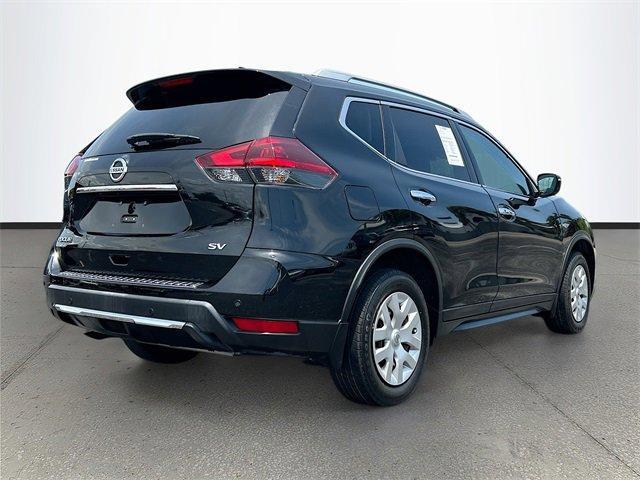 used 2020 Nissan Rogue car, priced at $19,990