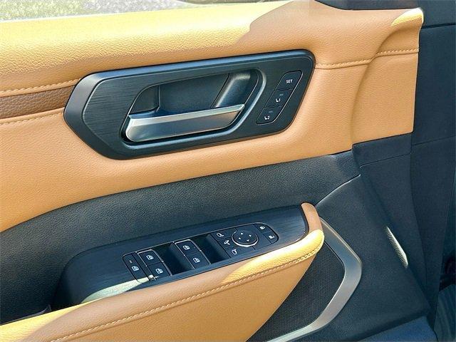 new 2026 Nissan Armada car, priced at $82,218