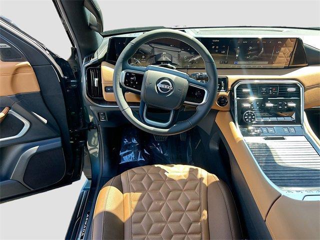 new 2026 Nissan Armada car, priced at $82,218