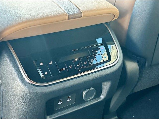 new 2026 Nissan Armada car, priced at $82,218