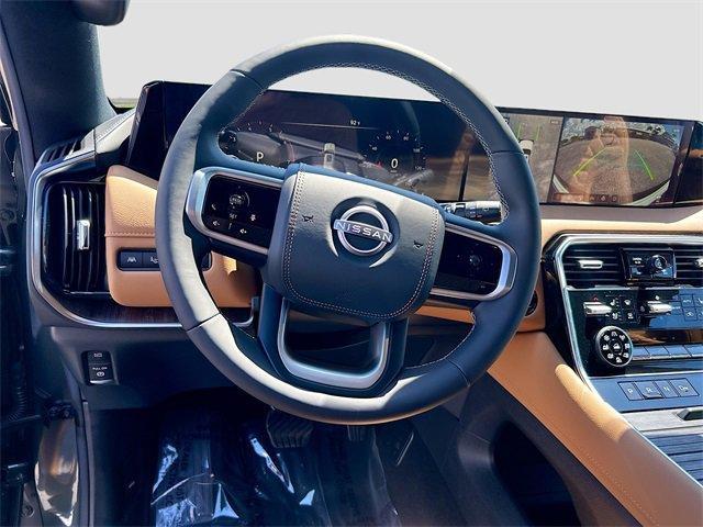new 2026 Nissan Armada car, priced at $82,218