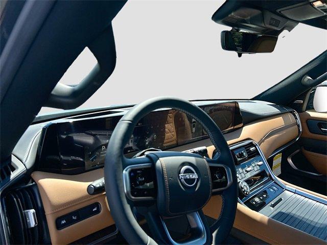 new 2026 Nissan Armada car, priced at $82,218