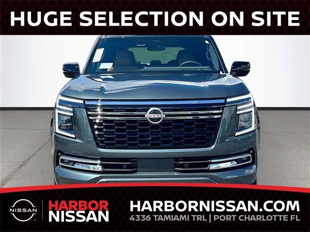 new 2026 Nissan Armada car, priced at $82,218