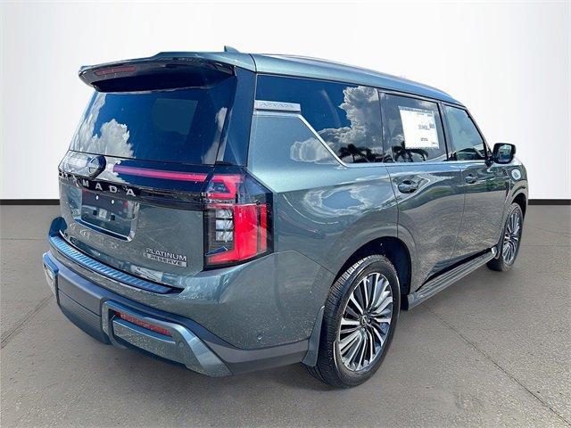 new 2026 Nissan Armada car, priced at $82,218