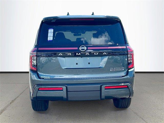 new 2026 Nissan Armada car, priced at $82,218