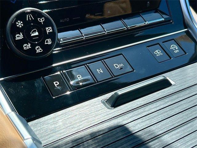 new 2026 Nissan Armada car, priced at $82,218