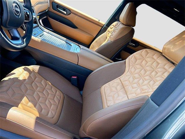 new 2026 Nissan Armada car, priced at $82,218