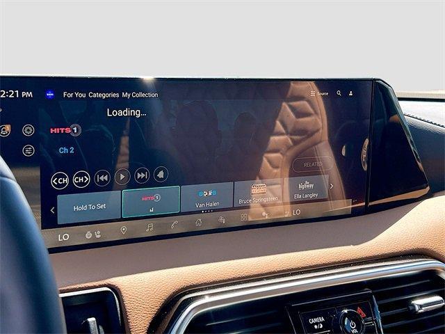new 2026 Nissan Armada car, priced at $82,218
