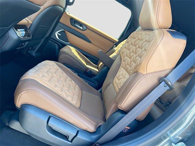 new 2026 Nissan Armada car, priced at $82,218