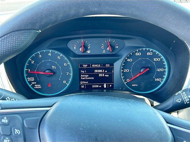 used 2019 Chevrolet Equinox car, priced at $16,995