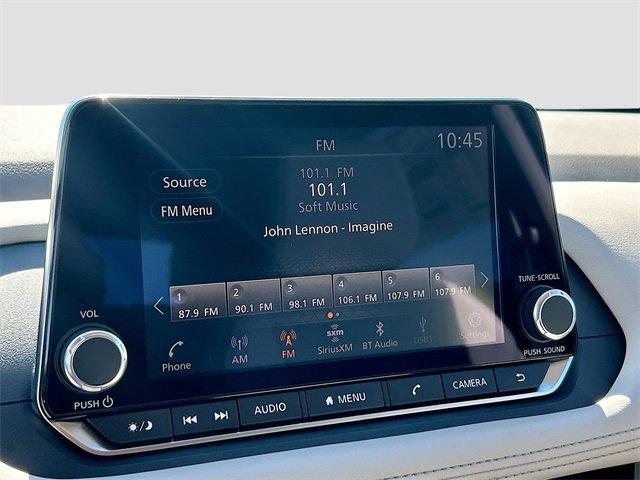 new 2026 Nissan Rogue car, priced at $30,352