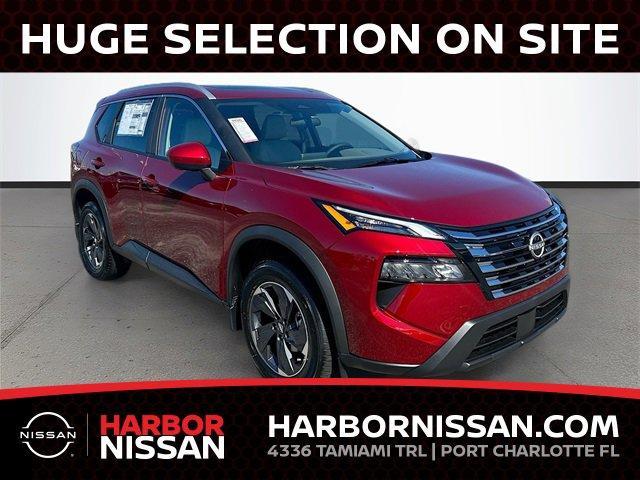 new 2026 Nissan Rogue car, priced at $32,002