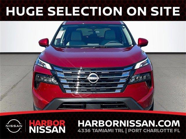 new 2026 Nissan Rogue car, priced at $32,002