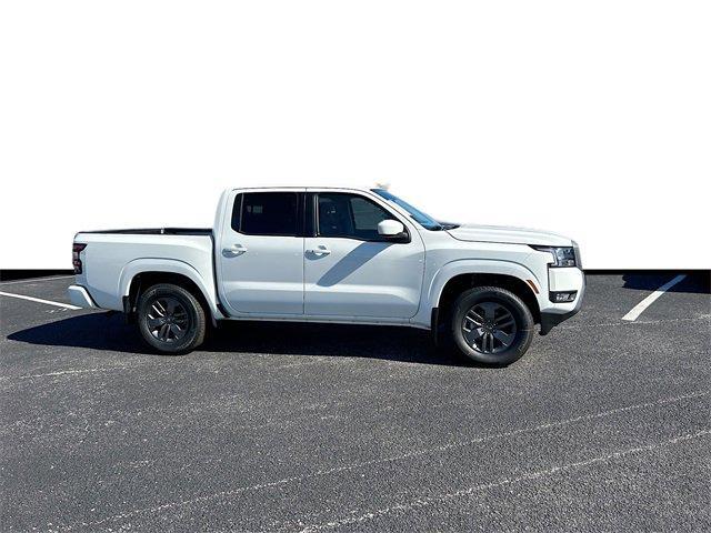 new 2025 Nissan Frontier car, priced at $40,470