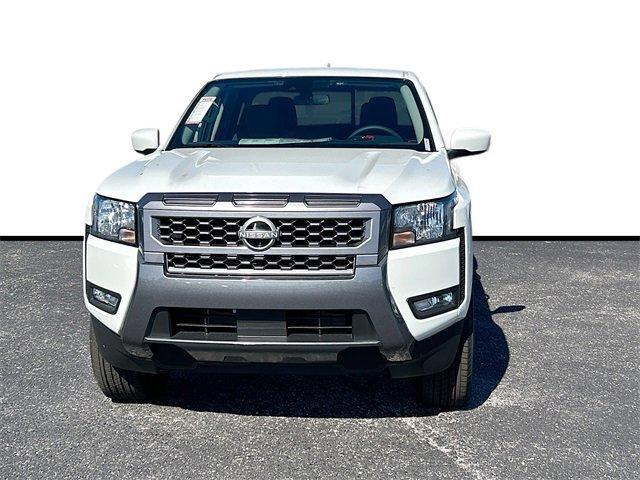 new 2025 Nissan Frontier car, priced at $40,470