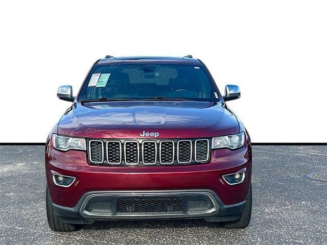 used 2020 Jeep Grand Cherokee car, priced at $19,999