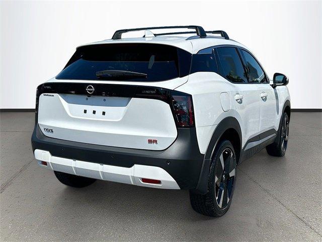 new 2025 Nissan Kicks car, priced at $28,900