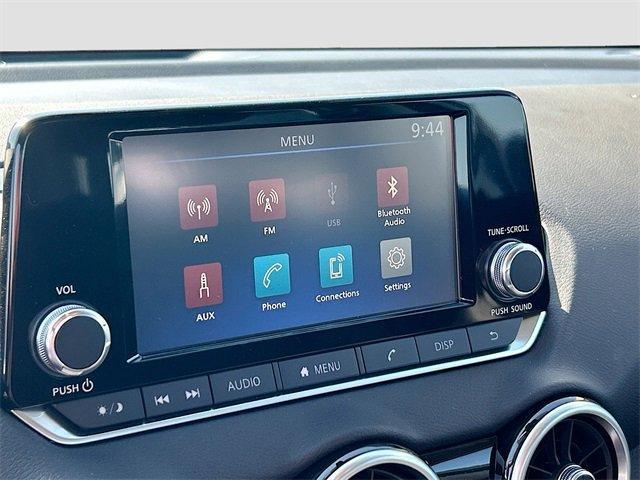 new 2025 Nissan Sentra car, priced at $23,345