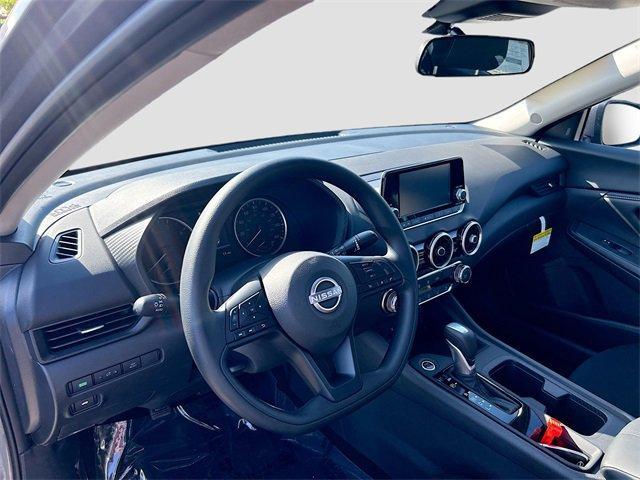 new 2025 Nissan Sentra car, priced at $23,345