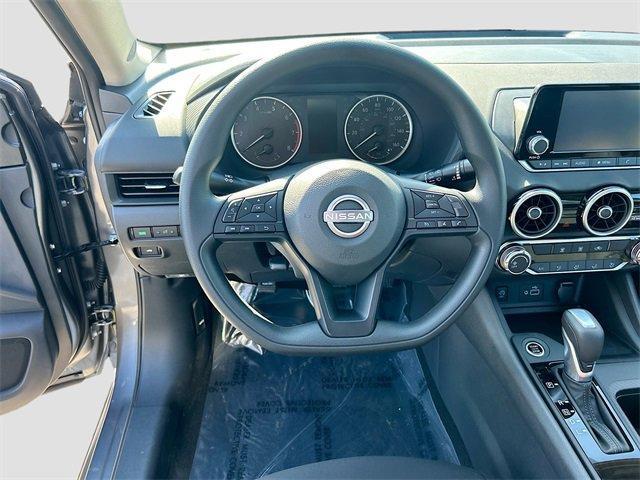 new 2025 Nissan Sentra car, priced at $23,345