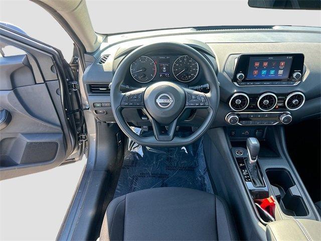 new 2025 Nissan Sentra car, priced at $23,345
