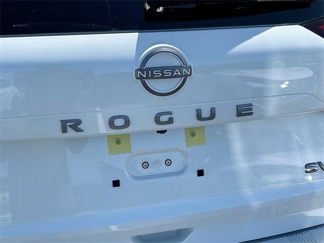 new 2024 Nissan Rogue car, priced at $35,330