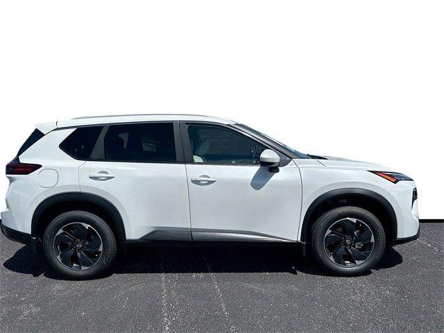 new 2024 Nissan Rogue car, priced at $35,330