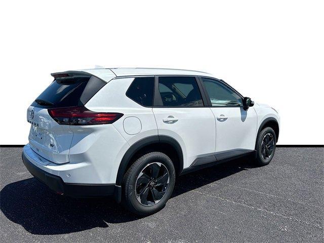 new 2024 Nissan Rogue car, priced at $35,330