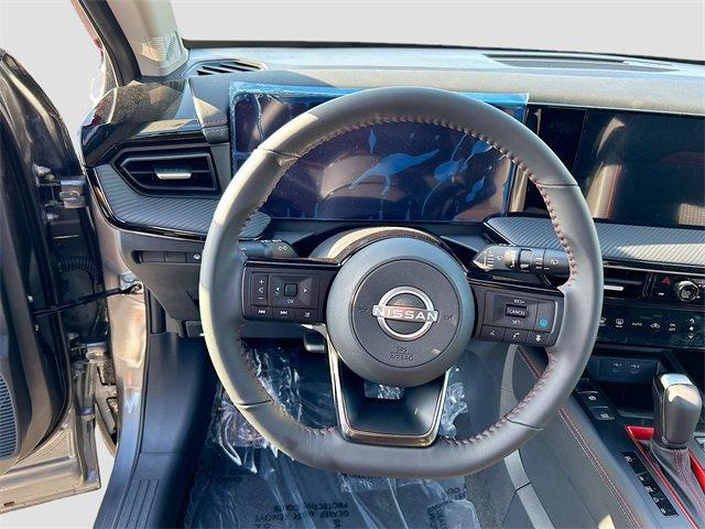 new 2025 Nissan Kicks car, priced at $28,345
