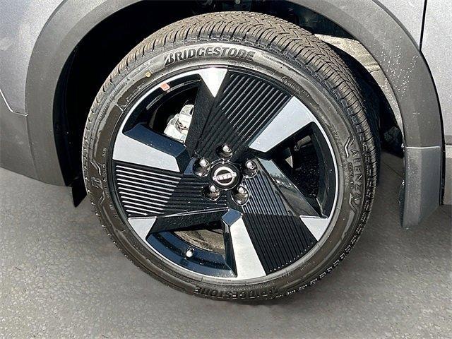 new 2025 Nissan Kicks car, priced at $28,345