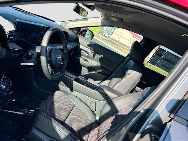 new 2025 Nissan Kicks car, priced at $28,345