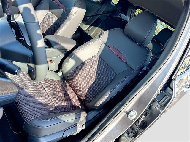 new 2025 Nissan Kicks car, priced at $28,345