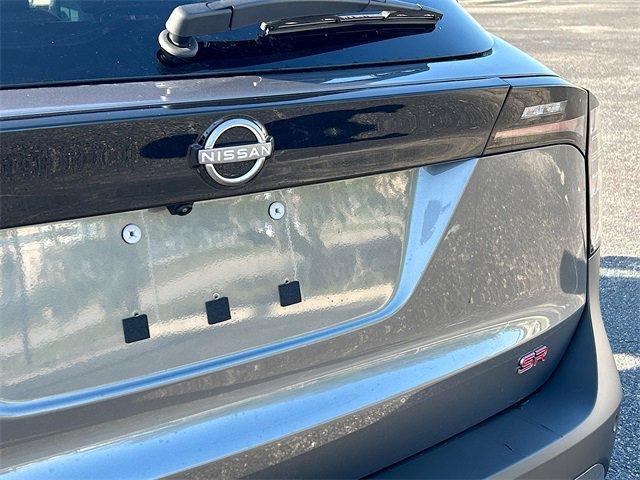 new 2025 Nissan Kicks car, priced at $28,345