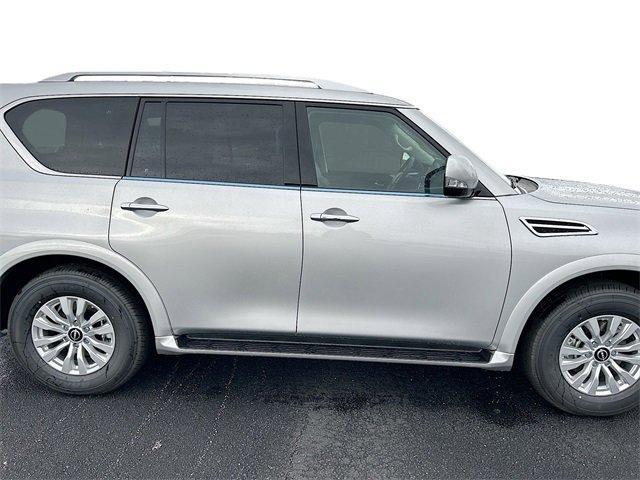 new 2024 Nissan Armada car, priced at $58,360