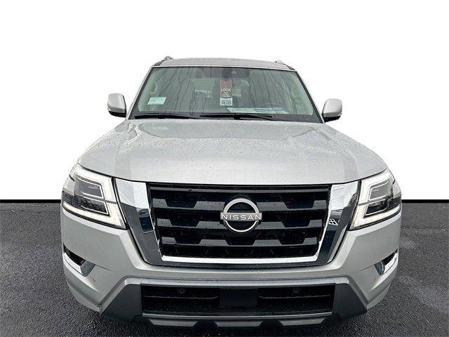 new 2024 Nissan Armada car, priced at $58,360