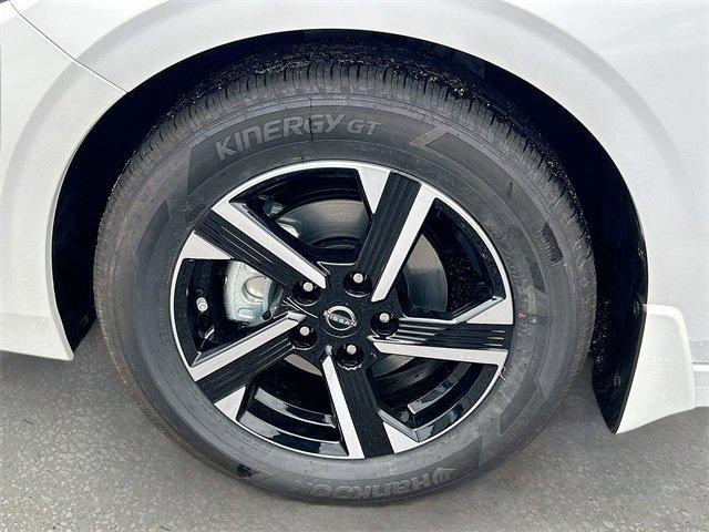 new 2025 Nissan Sentra car, priced at $24,785
