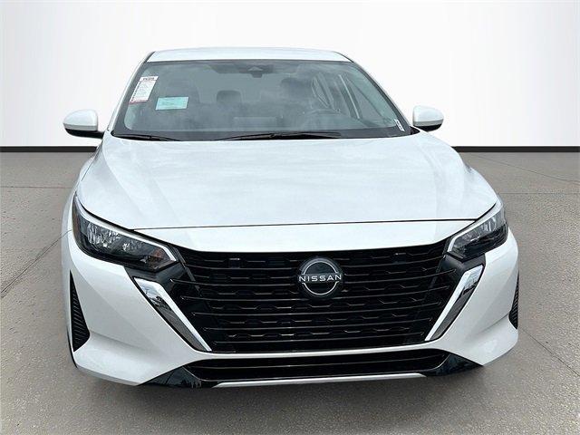 new 2025 Nissan Sentra car, priced at $24,785