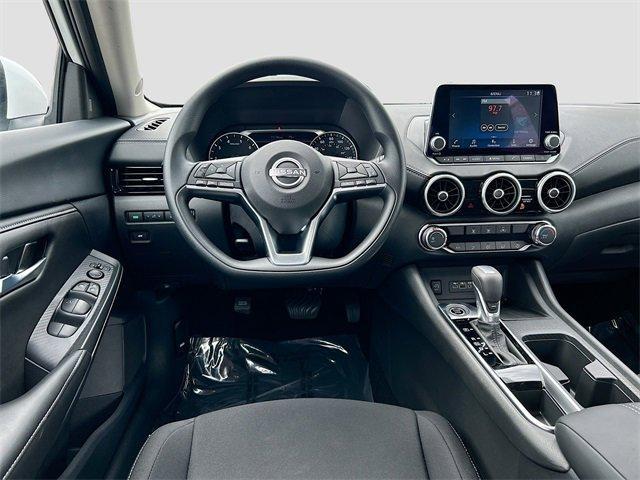 new 2025 Nissan Sentra car, priced at $24,785