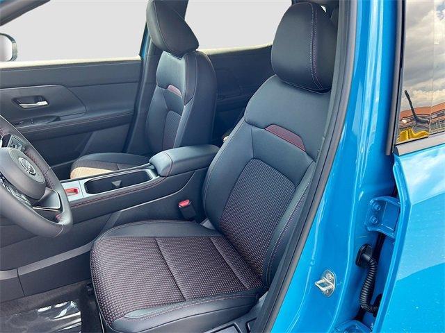 new 2025 Nissan Kicks car, priced at $29,970