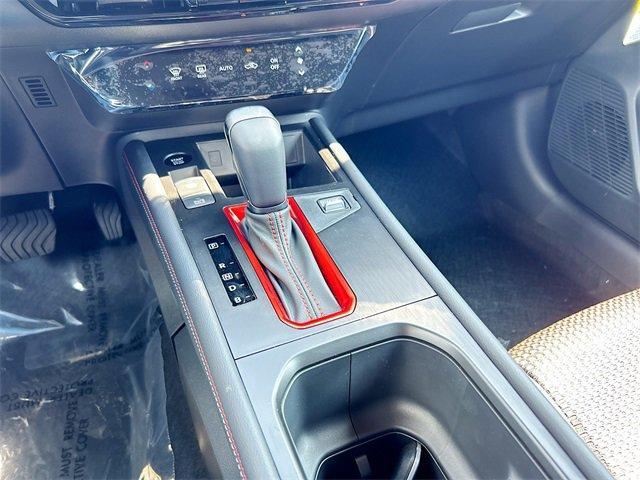 new 2025 Nissan Kicks car, priced at $29,970