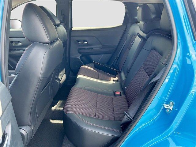 new 2025 Nissan Kicks car, priced at $29,970