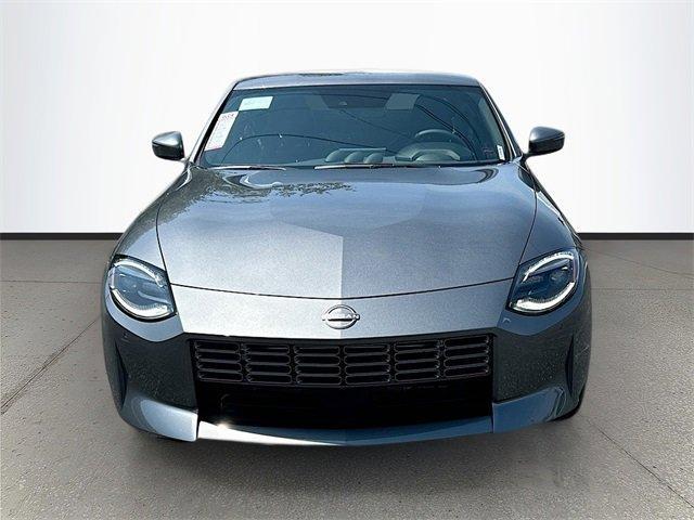 new 2025 Nissan Z car, priced at $55,250