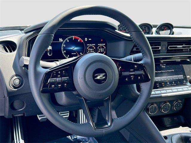 new 2025 Nissan Z car, priced at $55,250