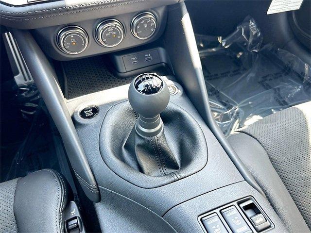 new 2025 Nissan Z car, priced at $55,250